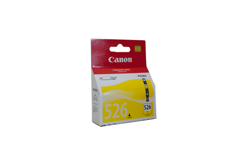 Canon iX6550 Yellow Ink (Genuine)