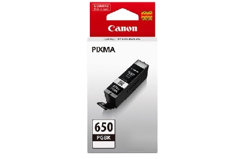 Canon MG6660 Black Ink (Genuine)