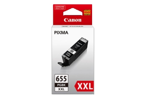 Canon MX726 Black High Yield Ink (Genuine)