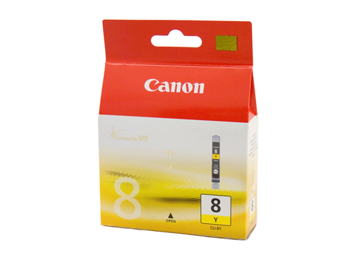 Canon MP800R Yellow Ink (Genuine)