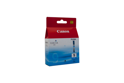 Canon Pro9500 Cyan Ink (Genuine)