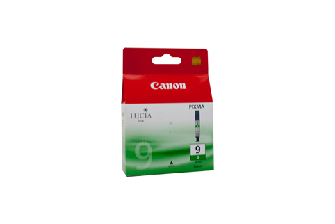 Canon Pro9500 Green Ink (Genuine)