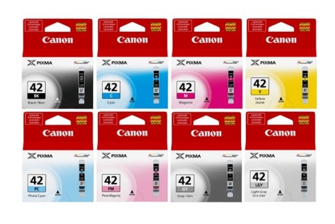 Canon PRO100 PRO100 Ink Value Pack (Genuine)
