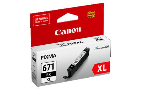 Canon TS9060 High Yield Black Ink (Genuine)