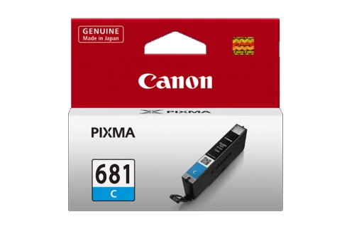 Canon TS6260 Cyan Ink (Genuine)