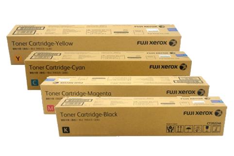 Fuji Xerox Docuprint CM415AP Toner Cartridge (Genuine)