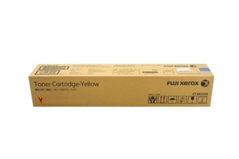 Fuji Xerox Docuprint CM415AP Yellow Toner Cartridge (Genuine)