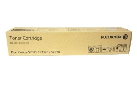 Fuji Xerox DocuCentre S2011 Black Toner Cartridge (Genuine)