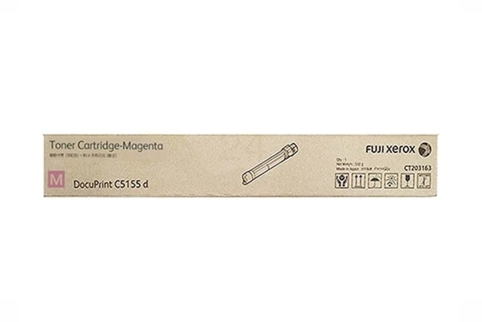 Fuji Xerox DocuPrint C5155D Magenta Toner Cartridge (Genuine)