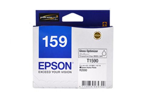 Epson STYLUS PHOTO R2000 Gloss Optimiser Ink (Genuine)