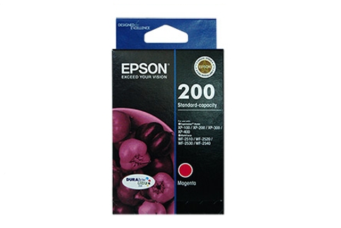 Epson XP-200 Magenta Ink (Genuine)