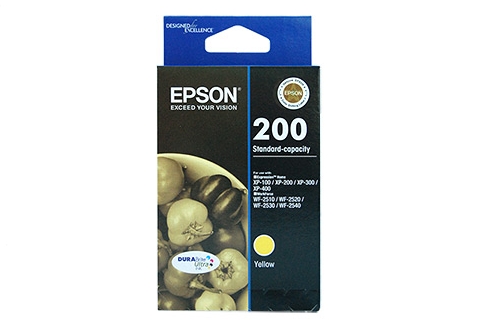 Epson XP-410 Yellow Ink (Genuine)