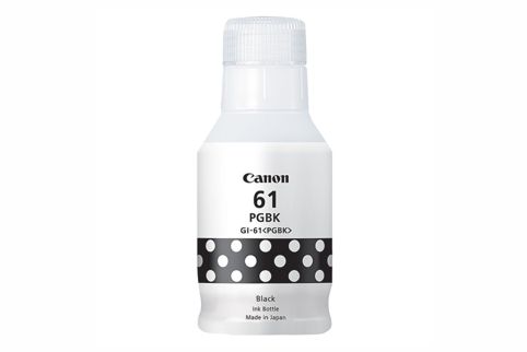 Canon G3620 Black Ink Bottle (Genuine)