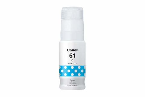 Canon G3625 Cyan Ink Bottle (Genuine)