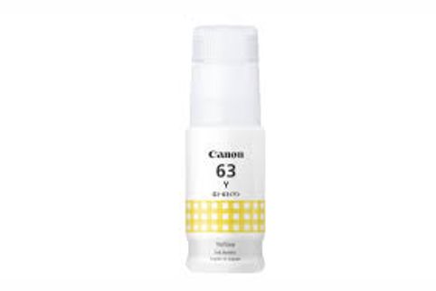 Canon G660 Yellow Ink Bottle (Genuine)