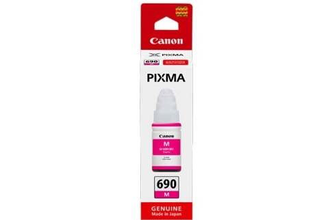 Canon G4610 Magenta Ink Bottle (Genuine)
