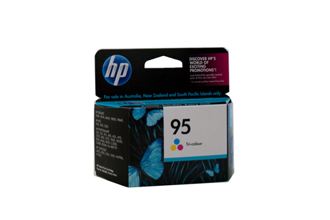HP #95 Officejet 7213 Colour Ink (Genuine)