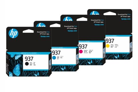 HP Officejet Pro 9110 Ink Cartridge (Genuine)