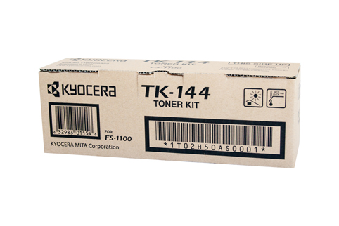 Kyocera FS1100 Toner Cartridge (Genuine)