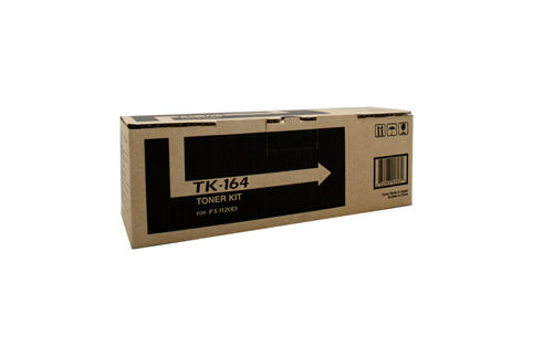 Kyocera FS1120D Black Toner Cartridge (Genuine)