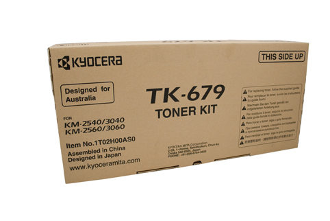 Kyocera KM3060 Toner Cartridge (Genuine)