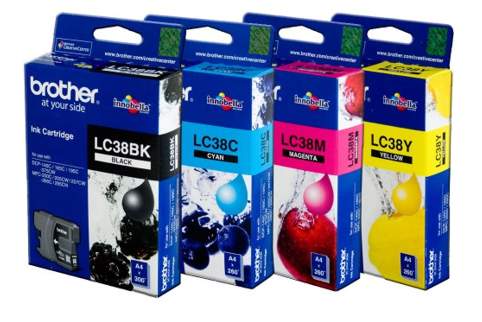 Brother DCP145C Ink Pack (Genuine)