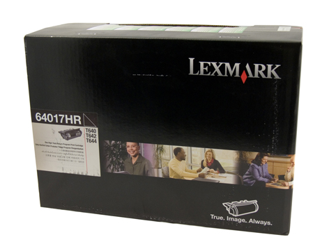 Lexmark T640 Prebate Toner Cartridge (Genuine)