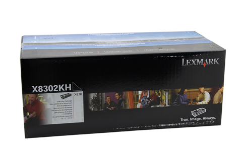 Lexmark X832e Toner Cartridge (Genuine)
