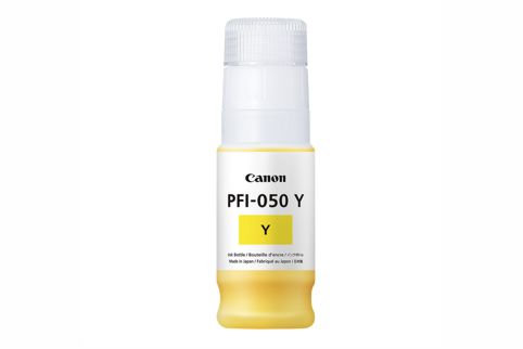Canon IMAGEPROGRAF TC-20 Yellow Ink (Genuine)