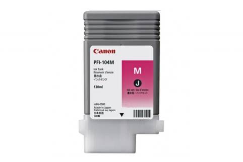Canon IPF650 Magenta Ink (Genuine)
