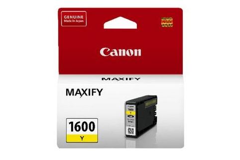 Canon MB2360 Yellow Ink (Genuine)