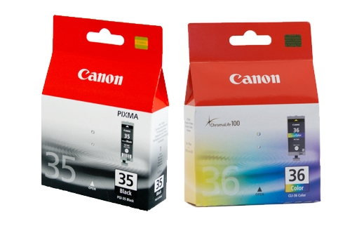 Canon IP100 Ink Value Pack (Genuine)