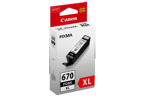 Canon MG5760BK High Yield Black Ink Twin Pack (Genuine)