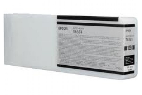 Epson Stylus Pro 7890 Photo Black Ink Cartridge 700ML (Genuine)