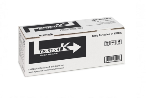 Kyocera M6535CDN Black Toner Cartridge (Genuine)