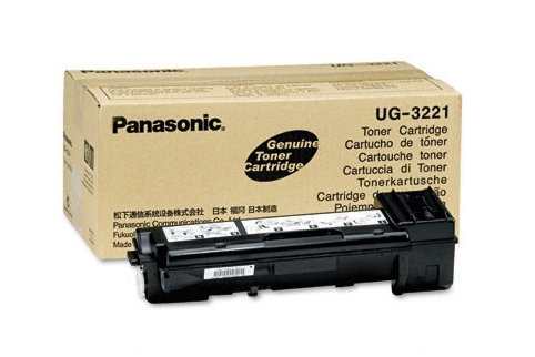 Panasonic UF4100 Toner Cartridge (Genuine)