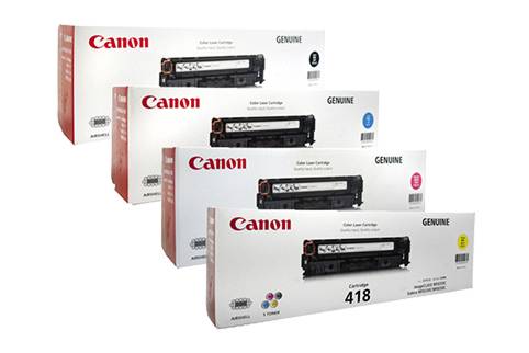 Canon CART418 MF8350CDN Toner Cartridge (Genuine)