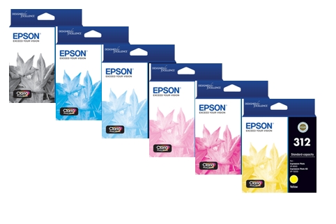 Epson XP-8500 Ink Cartridge Pack (Genuine)
