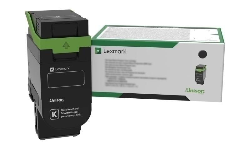 Lexmark CX635ADWE Black Extra High Yield Toner Cartridge (Genuine)