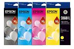 Epson 288XL XP-344 High Yield Ink Pack (Genuine)