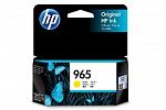 HP #965 OfficeJet Pro 9020 Yellow Ink Cartridge (Genuine)