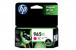 HP #965XL OfficeJet Pro 9028 Magenta High Yield Ink Cartridge (Genuine)