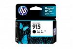 HP #915 OfficeJet 8022 Black Ink Cartridge (Genuine)