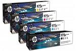 HP #975X PAGEWIDE PRO 477dw High Yield Ink Cartridge (Genuine)