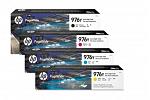 HP #976Y PAGEWIDE PRO 577 Extra High Yield Ink Cartridge (Genuine)