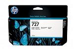 HP #727 DesignJet T2500 130ml Photo Black Ink (Genuine)