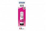 ET2710 - Epson T522 Magenta Ink Bottle (Genuine)