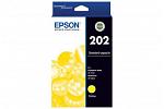 Epson Workforce 2860 Yellow Ink (Genuine)