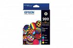 Epson Workforce 2860 XP5100 Workforce 2540 Ink (Genuine)