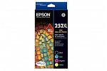 Epson Workforce 7710 High Yield Ink Cartridge Value Pack (Genuine)